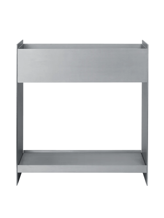 Lager Plant Box with Shelf - Ferm Living Office Accessories - HORNE