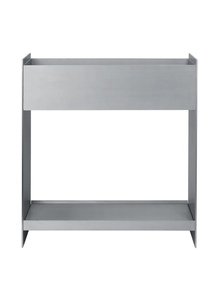 Lager Plant Box with Shelf - Ferm Living Office Accessories - HORNE