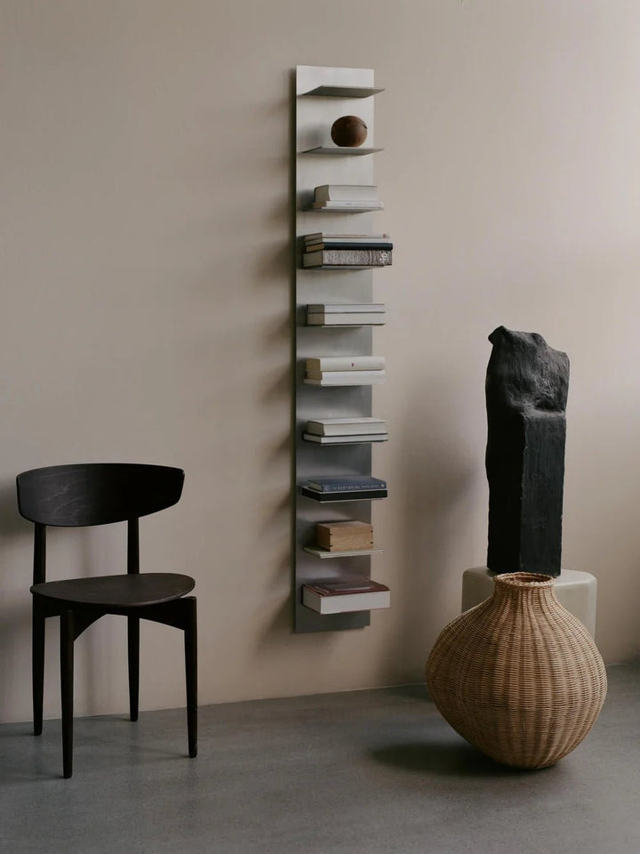 Lager Wall Shelf - Tall - Ferm Living Shelving - HORNE