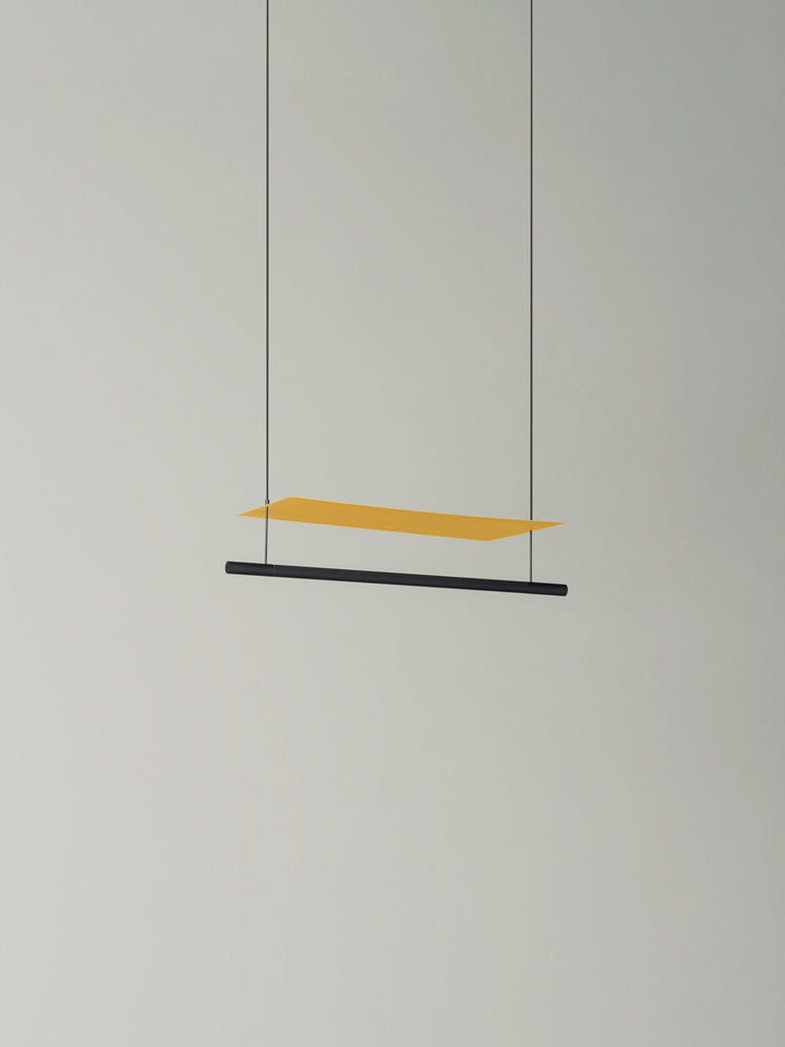 Lámina Dorada 45 Pendant Lamp - Santa & Cole - Pendants - HORNE