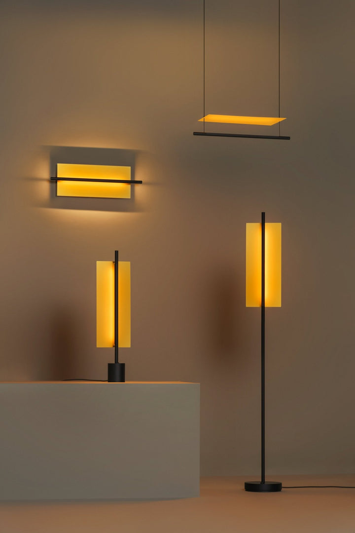 Lámina Dorada 45 Wall Lamp - Santa & Cole - Wall Sconces - HORNE