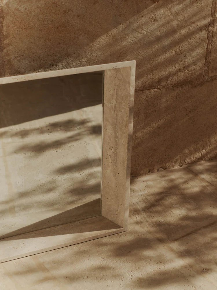 Lancet Mirror - Ferm Living Mirrors - HORNE