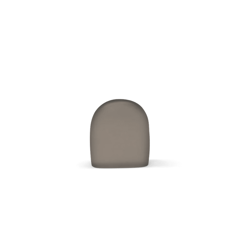Landscape Small Mountain - Tina Frey Decorative Objects - White - HORNE