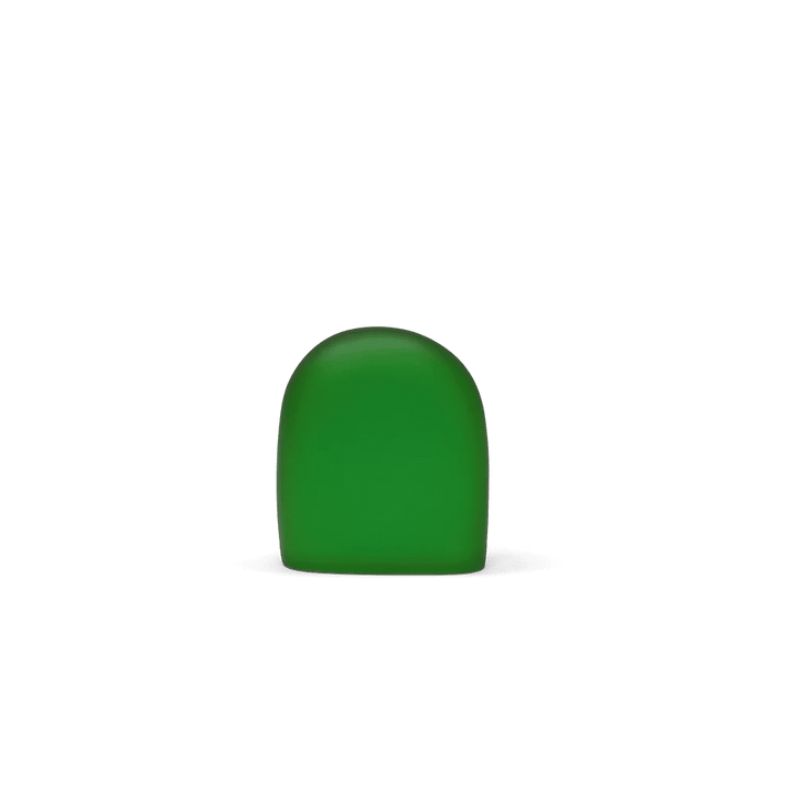 Landscape Small Mountain - Tina Frey Decorative Objects - Green - HORNE