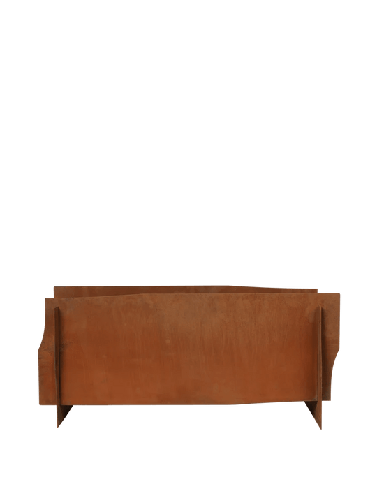 Lapel Planter - Rectangular - Ferm Living Planters - HORNE