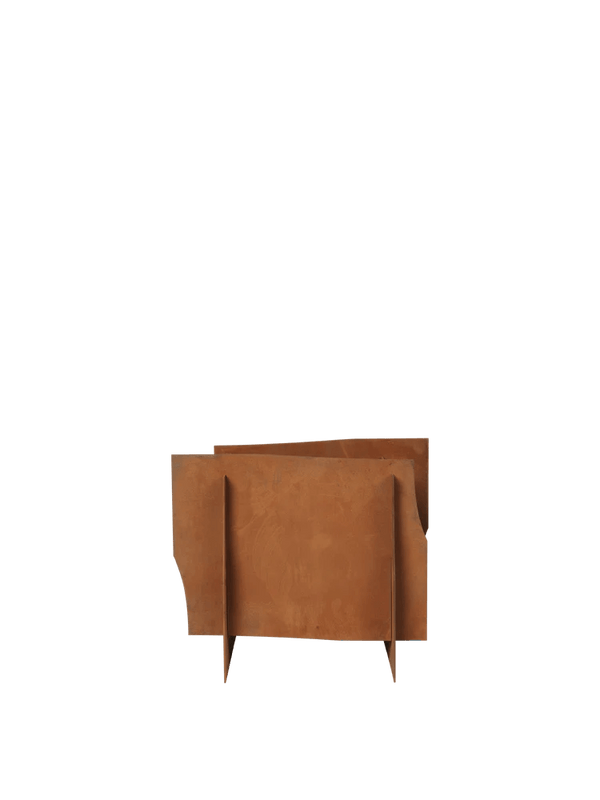 Lapel Planter - Square - Ferm Living Planters - HORNE