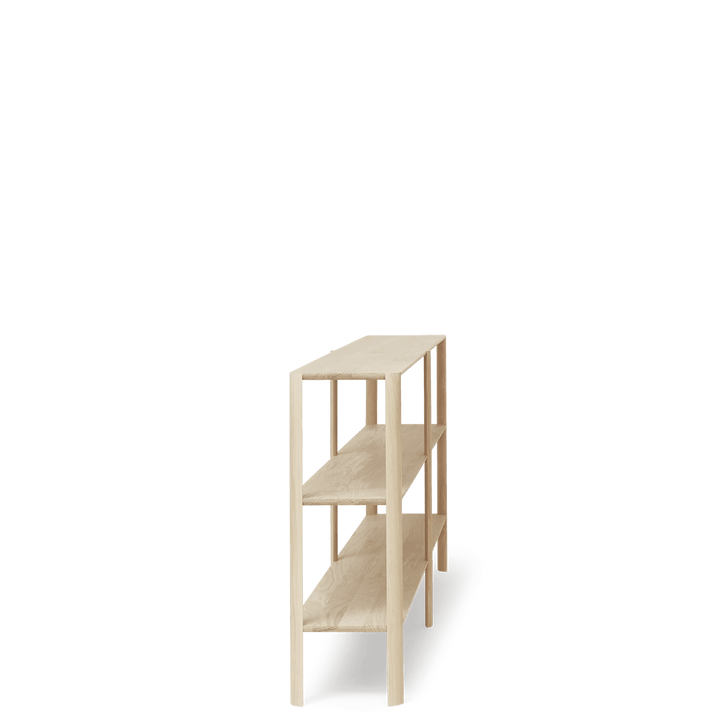 Leaf Shelf 2x3 - Form & Refine Shelving - Oak - HORNE