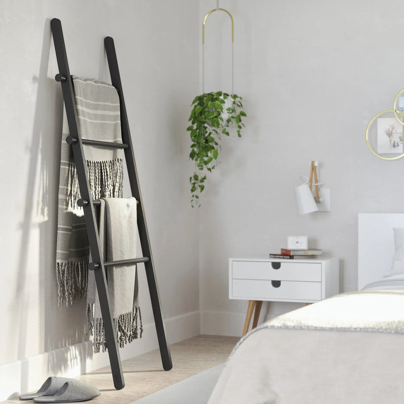 Leana Ladder - Umbra Ladder + Step Stool - HORNE
