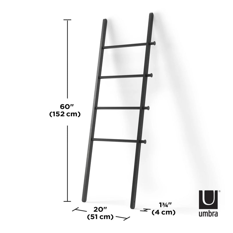 Leana Ladder - Umbra Ladder + Step Stool - HORNE