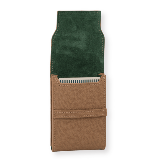 Leather Playing Card Set - The Palmilla - Throwing Doubles Toys & Games > Games > Board Games - HORNE