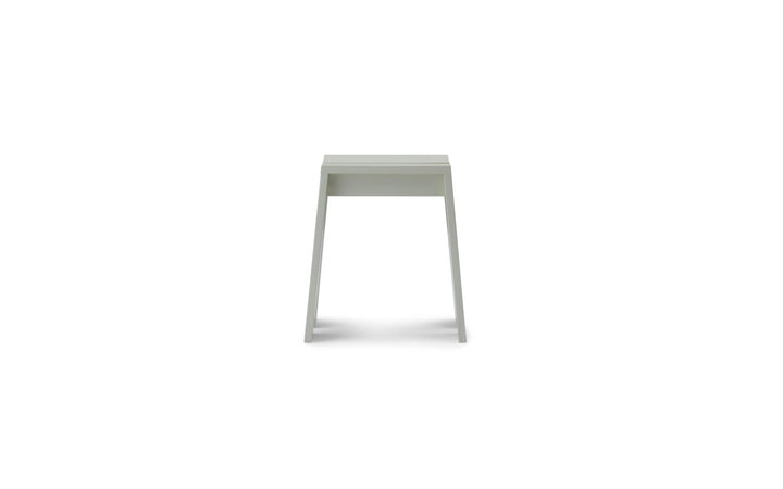 Let Stool - Normann Copenhagen Poufs & Stools - Brown Stained Ash - HORNE