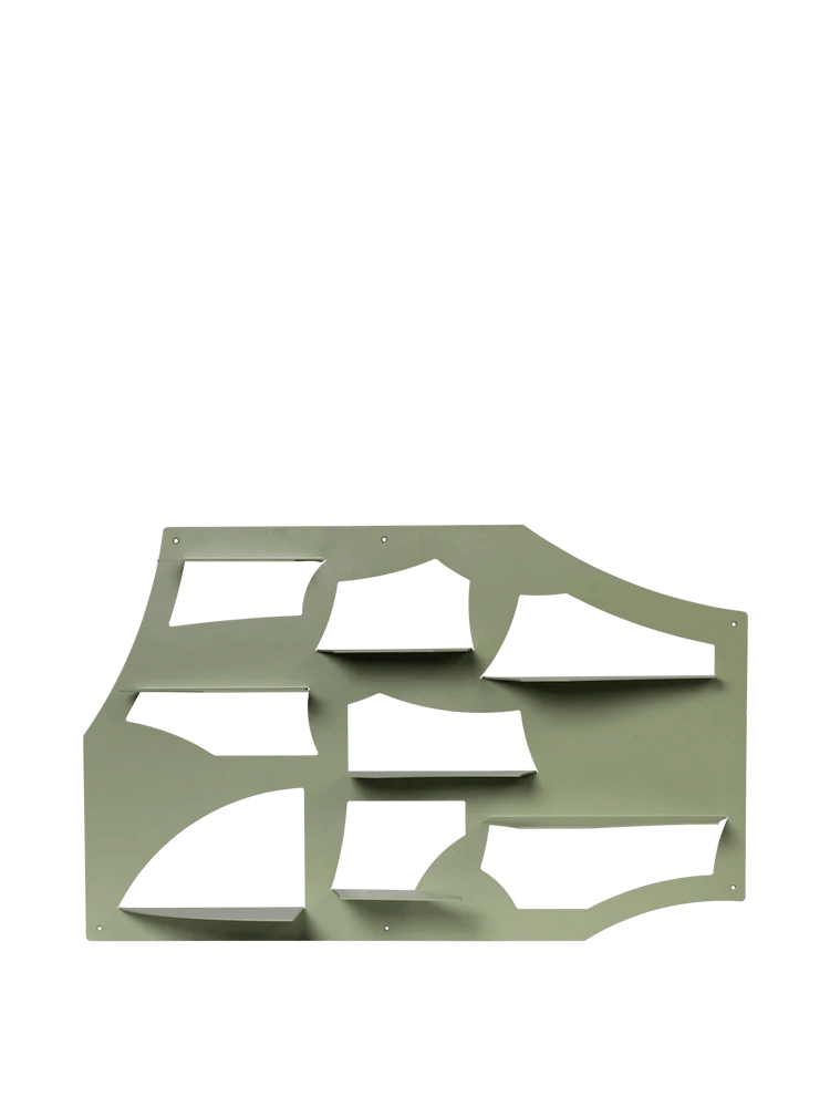 Leta Shelf - Ferm Living Shelving - Cashmere - HORNE