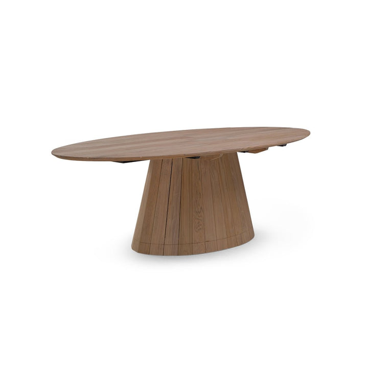 Levanto Dining Table - BETACO Tables + Desks - Teak - HORNE