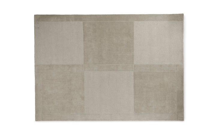Level Rug - Normann Copenhagen Rugs - Level Rug - Level Rug 250 x 350 - Warm Grey - HORNE