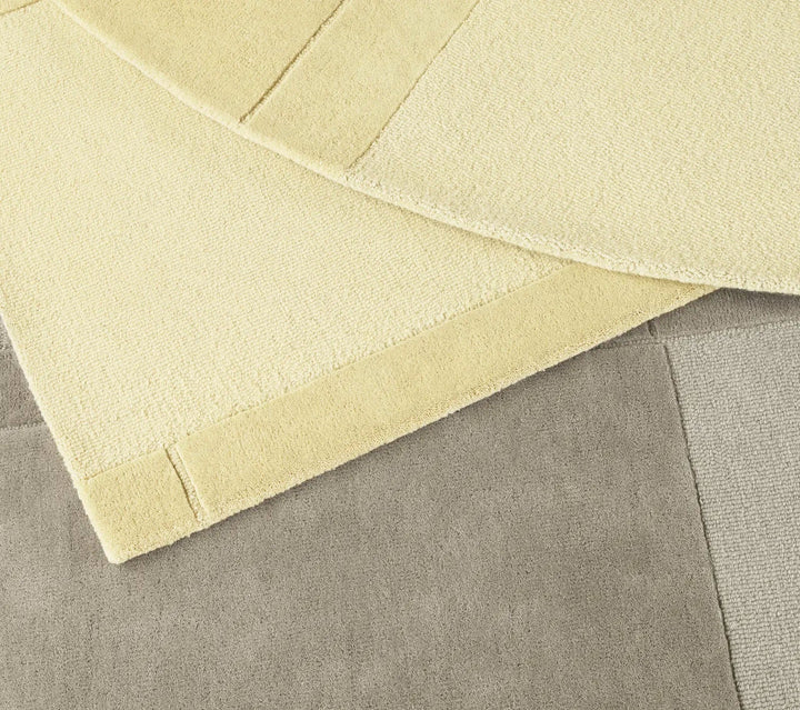 Level Rug - Normann Copenhagen Rugs - Level Rug Ø 280 cm - Level Rug Ø 280 cm - Warm Grey - HORNE