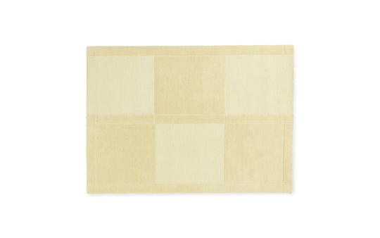 Level Rug - Normann Copenhagen Rugs - Level Rug - Level Rug 170 x 240 - Light Yellow - HORNE