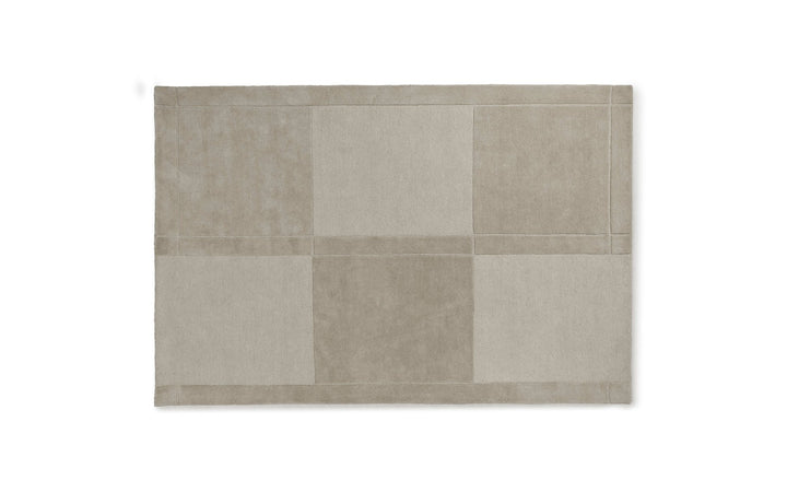 Level Rug - Normann Copenhagen Rugs - Level Rug - Level Rug 200 x 300 - Warm Grey - HORNE