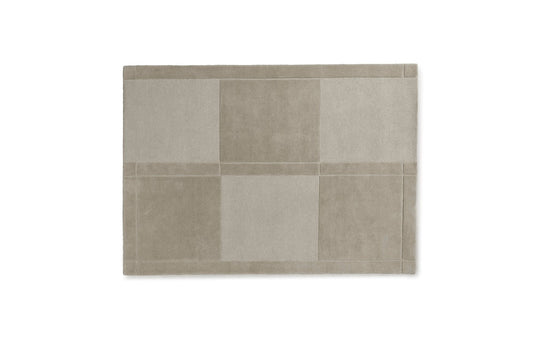 Level Rug - Normann Copenhagen Rugs - Level Rug - Level Rug 170 x 240 - Warm Grey - HORNE