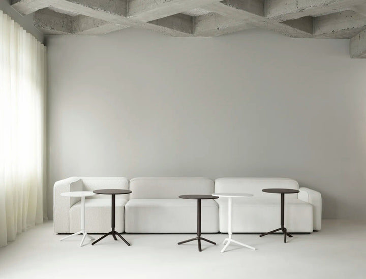 Lift Side Table - Normann Copenhagen Side Tables - Dark Brown - HORNE
