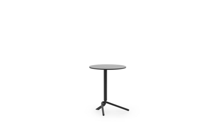 Lift Side Table - Normann Copenhagen Side Tables - Black - HORNE