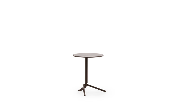 Lift Side Table - Normann Copenhagen Side Tables - Dark Brown - HORNE