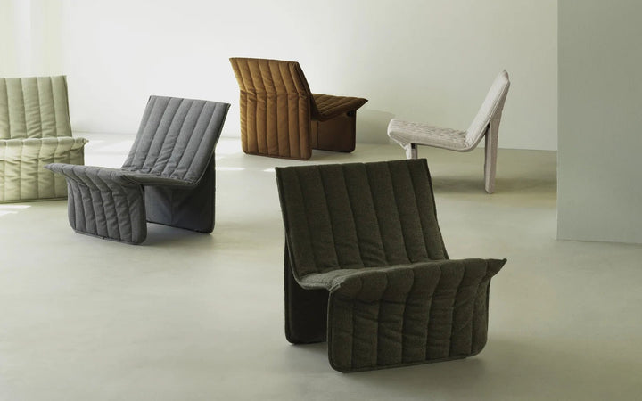 Limit Lounge Chair Outdoor - Normann Copenhagen Outdoor Seating - Wander - HORNE