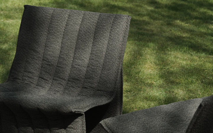 Limit Lounge Chair Outdoor - Normann Copenhagen Outdoor Seating - Wander - HORNE