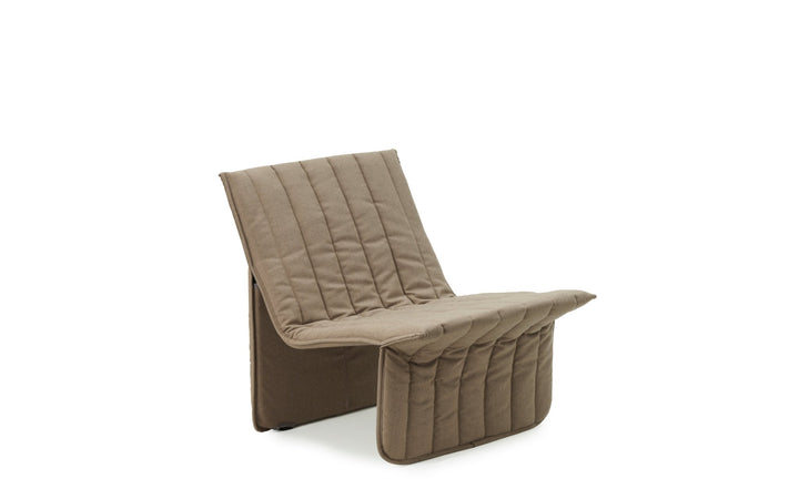 Limit Lounge Chair Outdoor - Normann Copenhagen Outdoor Seating - Natte - HORNE