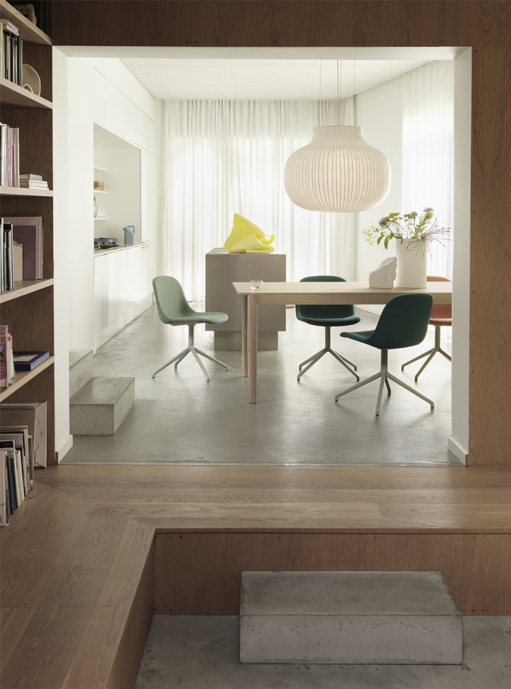 Strand Pendant - Closed - Muuto - Pendants - Large - HORNE