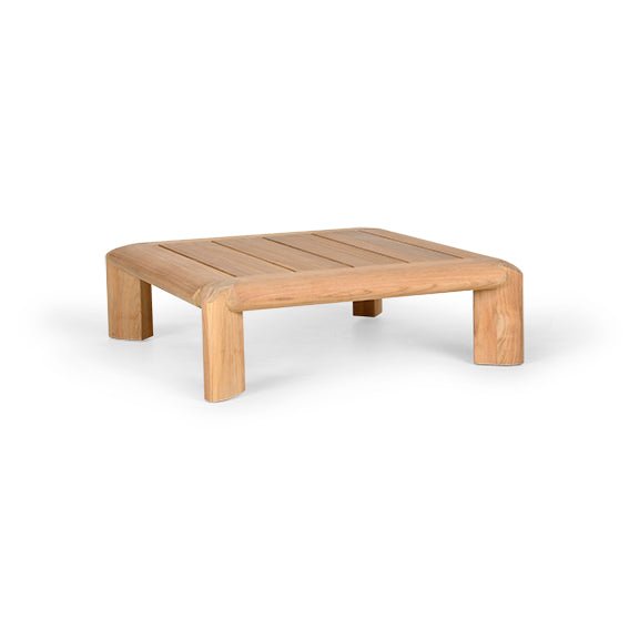 Livorno Coffee Table - BETACO Tables + Desks - Teak - HORNE