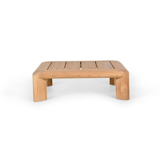 Livorno Coffee Table - BETACO Tables + Desks - Teak - HORNE