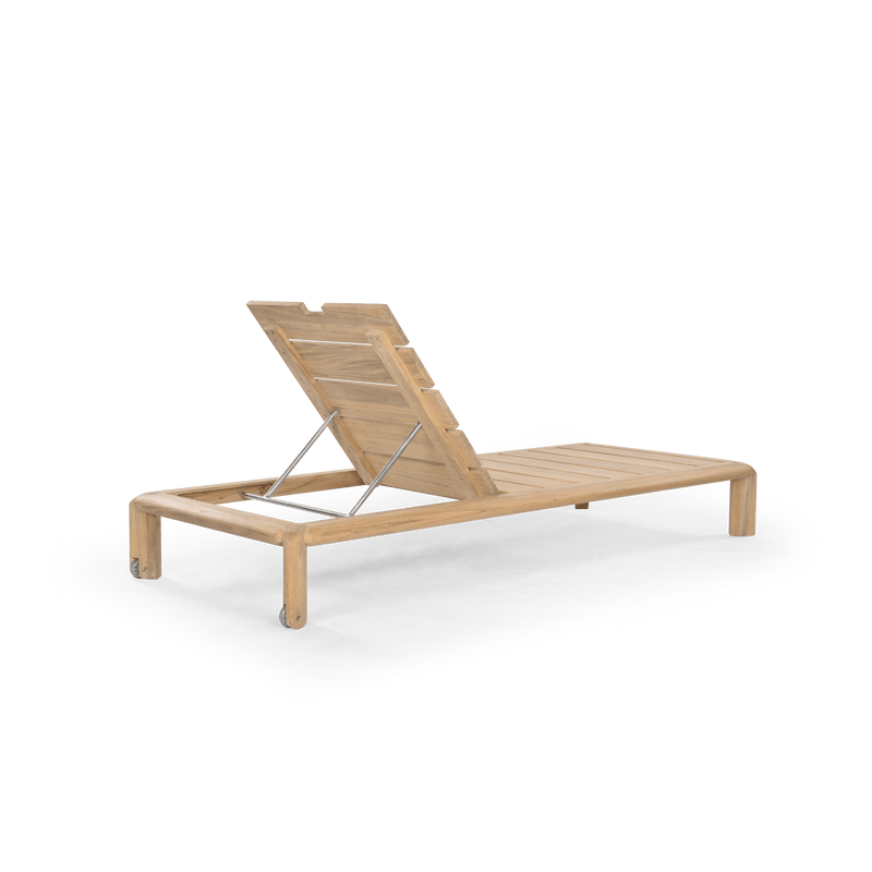 Livorno Sun Lounger - BETACO Chairs - HORNE