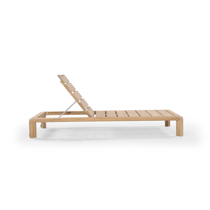 Livorno Sun Lounger - BETACO Chairs - HORNE