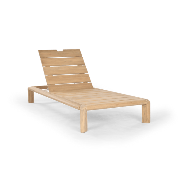 Livorno Sun Lounger - BETACO Chairs - HORNE