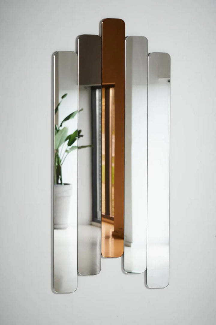 Logs Mirror - Woud - Mirrors - 5 Mirrors - HORNE