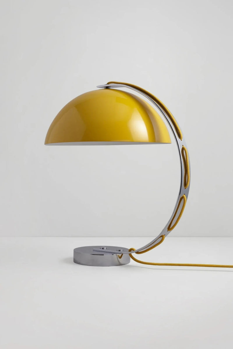London Table Light - Original BTC Table + Task - Putty Grey - HORNE