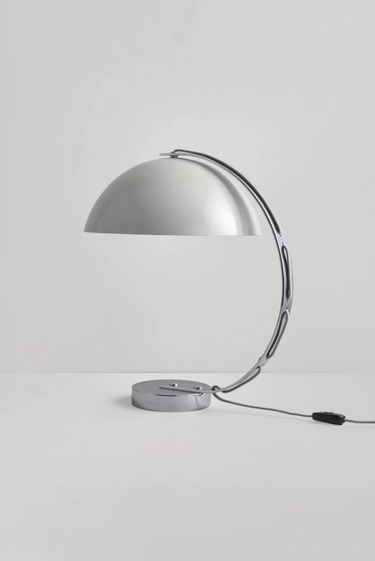 London Table Light - Original BTC Table + Task - Putty Grey - HORNE
