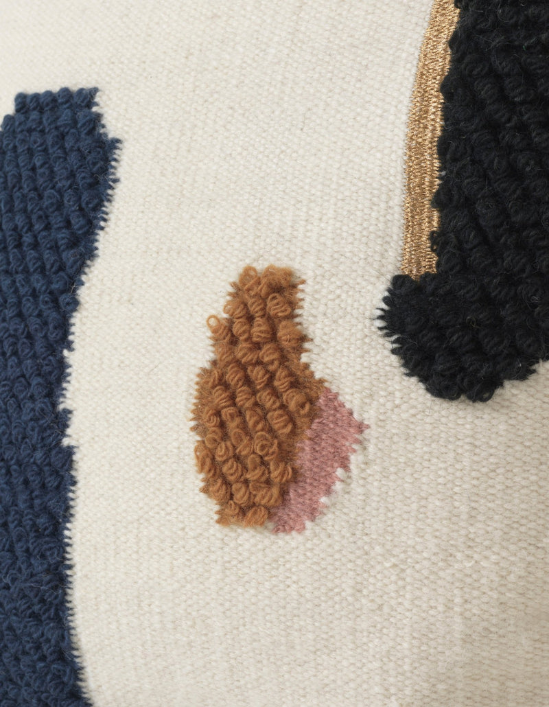 Loop Cushion - Ferm Living - Bedding + Pillows - Landscape - HORNE