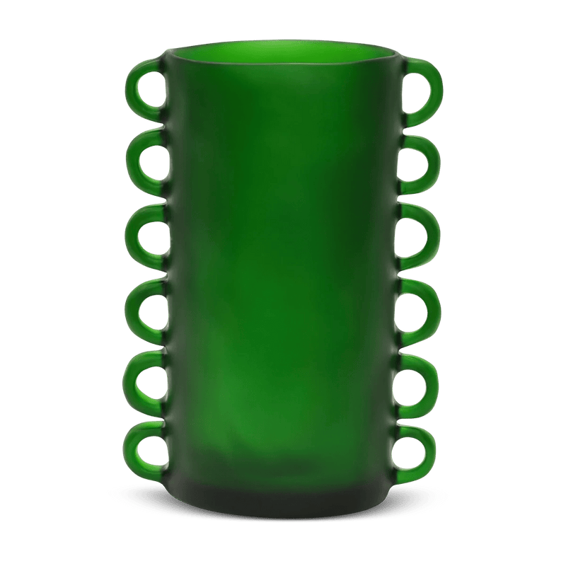 Loopy Large Vase - Tina Frey Decorative Objects - White - HORNE