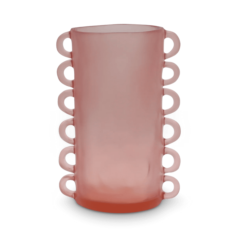 Loopy Large Vase - Tina Frey Decorative Objects - White - HORNE