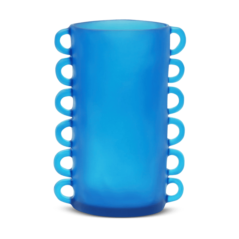 Loopy Large Vase - Tina Frey Decorative Objects - White - HORNE