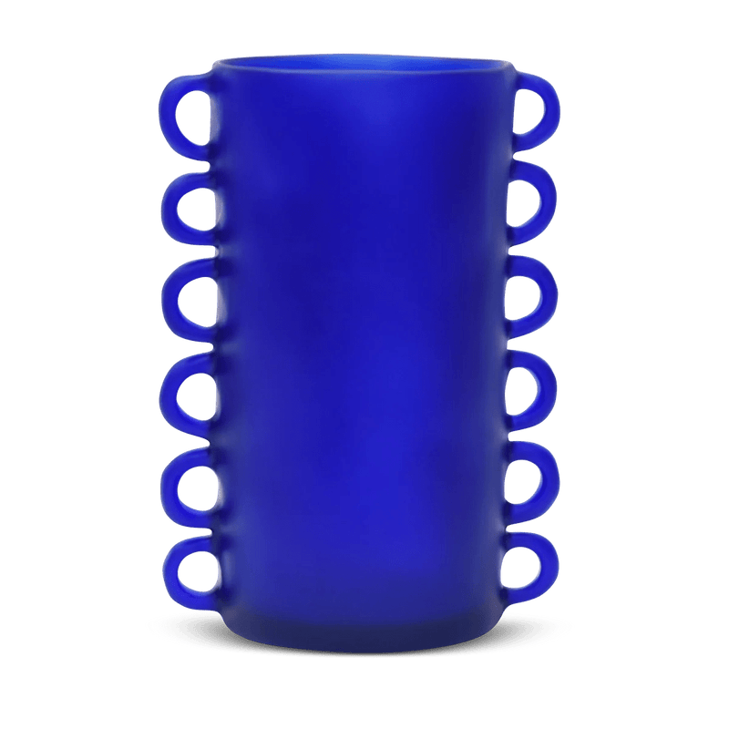Loopy Large Vase - Tina Frey Decorative Objects - White - HORNE