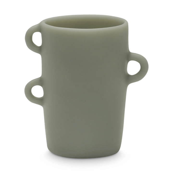 Loopy Medium Vase - Tina Frey Decorative Objects - Sage - HORNE