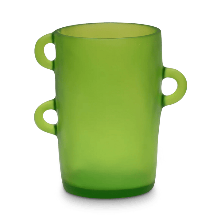 Loopy Medium Vase - Tina Frey Decorative Objects - Green - HORNE