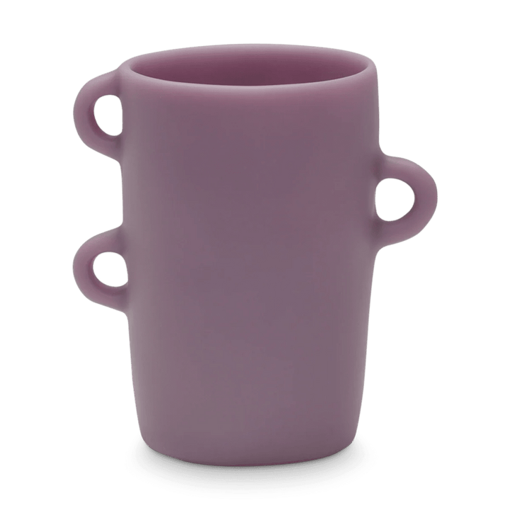 Loopy Medium Vase - Tina Frey Decorative Objects - Lavender - HORNE