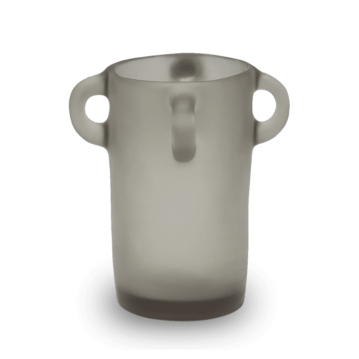Loopy Small Vase - Tina Frey Decorative Objects - Fog - HORNE