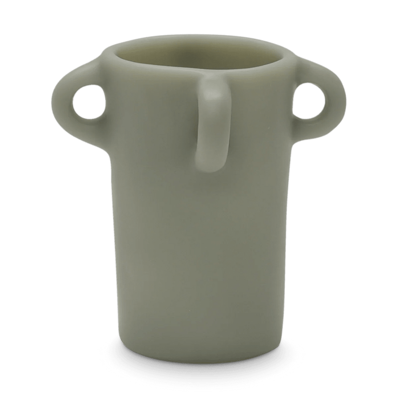 Loopy Small Vase - Tina Frey Decorative Objects - White - HORNE
