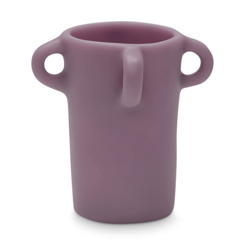 Loopy Small Vase - Tina Frey Decorative Objects - White - HORNE