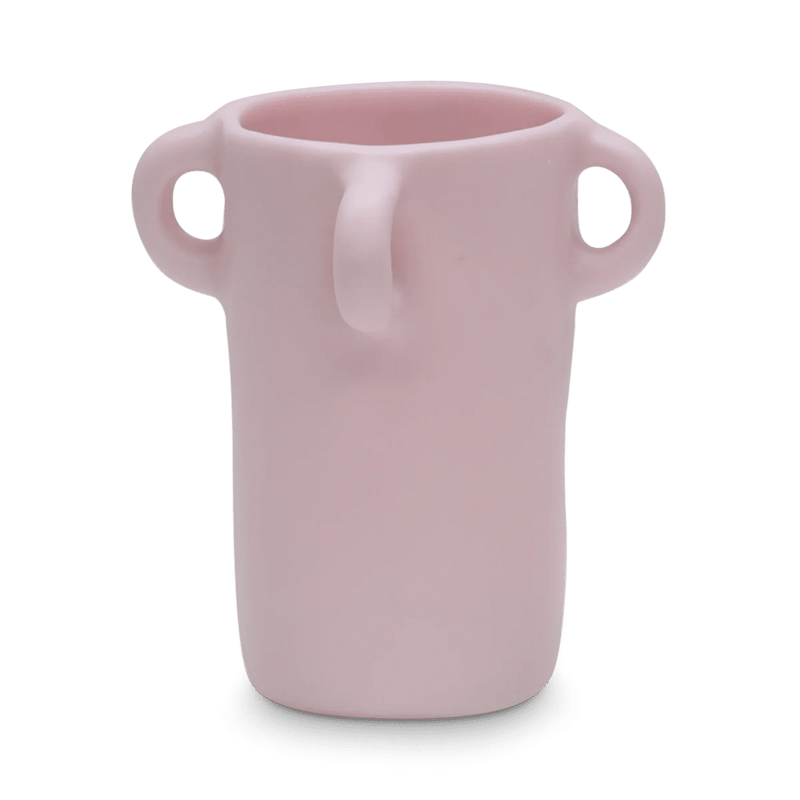 Loopy Small Vase - Tina Frey Decorative Objects - White - HORNE