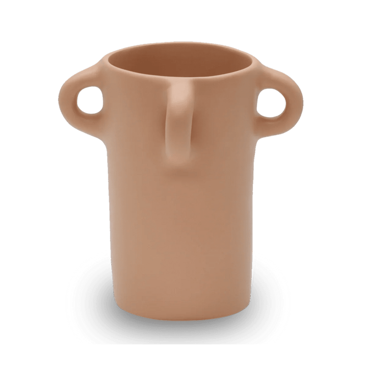 Loopy Small Vase - Tina Frey Decorative Objects - Nude - HORNE